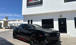 Chevrolet Camaro 2012
