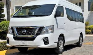 Nissan NV350 Urvan 2019
