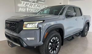 Nissan Frontier PRO 4X 2022