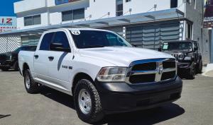 Dodge Ram 2500 Pick Up 2014