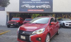 Mitsubishi Mirage 2023