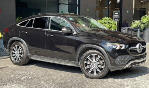 Mercedes Benz Clase GLE 2021