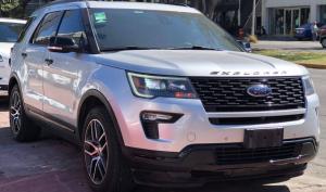 Ford Explorer 2019