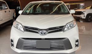 Toyota Sienna 2018