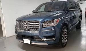 Lincoln Navigator 2019