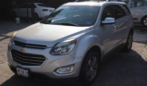 Chevrolet Equinox 2016