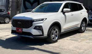 Ford Territory 2025