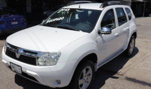 Renault Duster Dynamique 2013