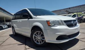 Dodge Grand Caravan 2017
