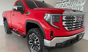 GMC Sierra 2024