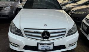 Mercedes Benz C 200 2014