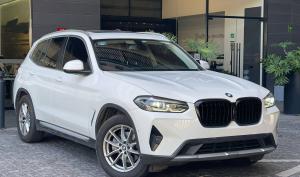 BMW X3 2022