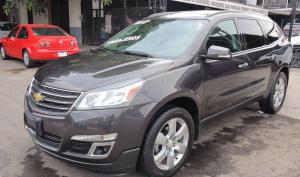 Chevrolet Traverse 2017