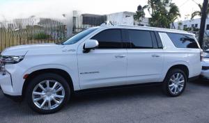 Chevrolet Suburban 2021