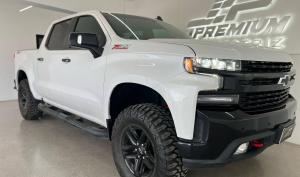 Chevrolet Cheyenne 2022