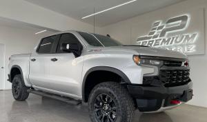 Chevrolet Cheyenne 2022
