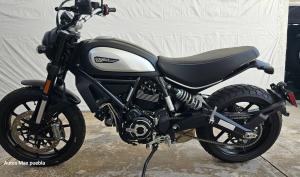 Ducati Scrambler Icon 2022