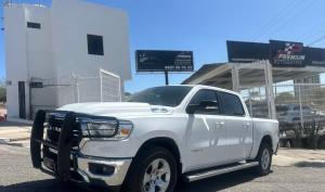 Dodge RAM 2022
