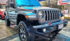 Jeep Wrangler 2023