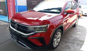 Volkswagen Taos 2024