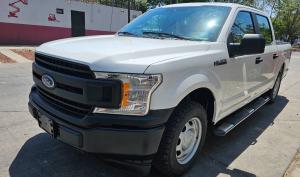 Ford F-150 2019