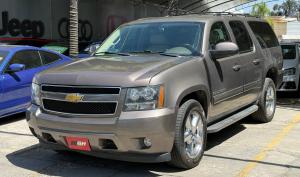 Chevrolet Suburban 2013