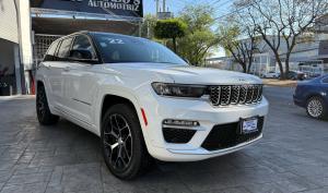 Jeep Grand Cherokee 2022