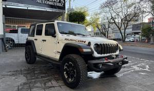 Jeep Wrangler 2024