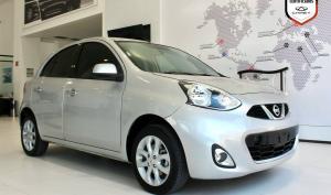 Nissan March Advance 2019