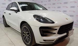 Porsche Macan 2018