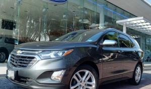 Chevrolet Equinox 2019