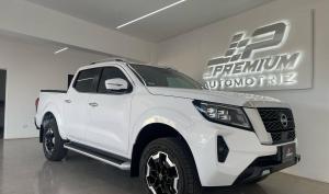 Nissan Frontier 2024