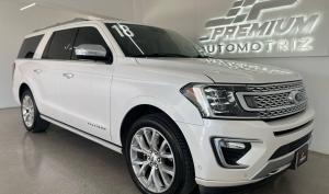 Ford Expedition Platinum Max 4x4 2018