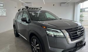 Nissan Pathfinder 2023