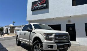 Ford Lobo Platinium 2017