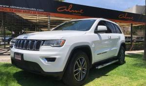 Jeep Grand Cherokee Limited 2018