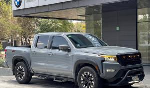 Nissan Frontier PRO 4X 2023