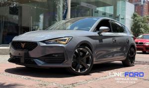 Cupra León 2023