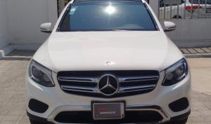 Mercedes Benz GLC 350e 2019