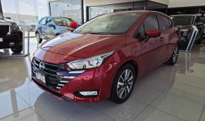 Nissan Versa 2024