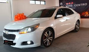 Chevrolet Malibu 2015