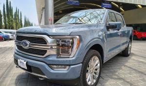 Ford Lobo Limited HEV 2023