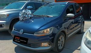 Volkswagen Crossfox 2017