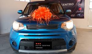 Kia Soul 2018