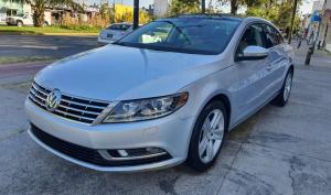 Volkswagen CC 2016
