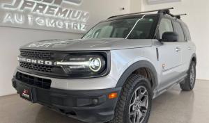Ford Bronco Badlands 2021