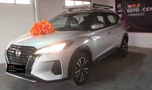 Nissan Kicks 2021