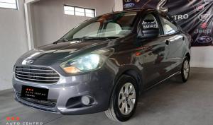 Ford Figo 2018