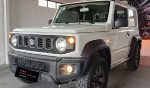 Suzuki Jimny 2021