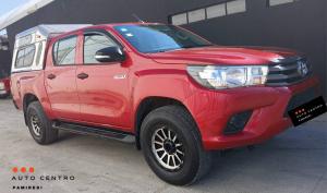 Toyota Hilux 2017